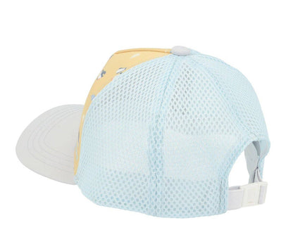 chapeau de protection solaire enfant pingouins monneka