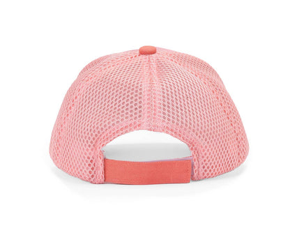 Cap Stripes Bloom & Blush "Beach Club" S