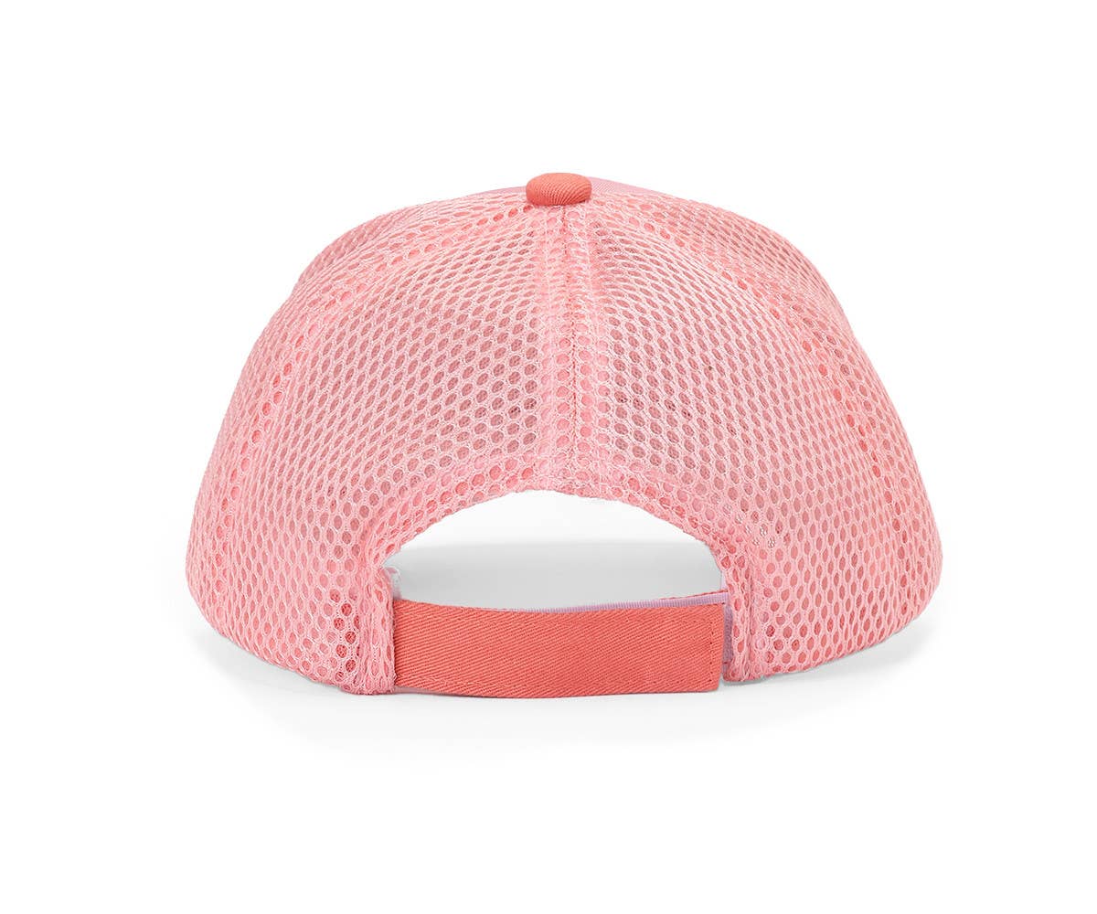 Cap Stripes Bloom & Blush M