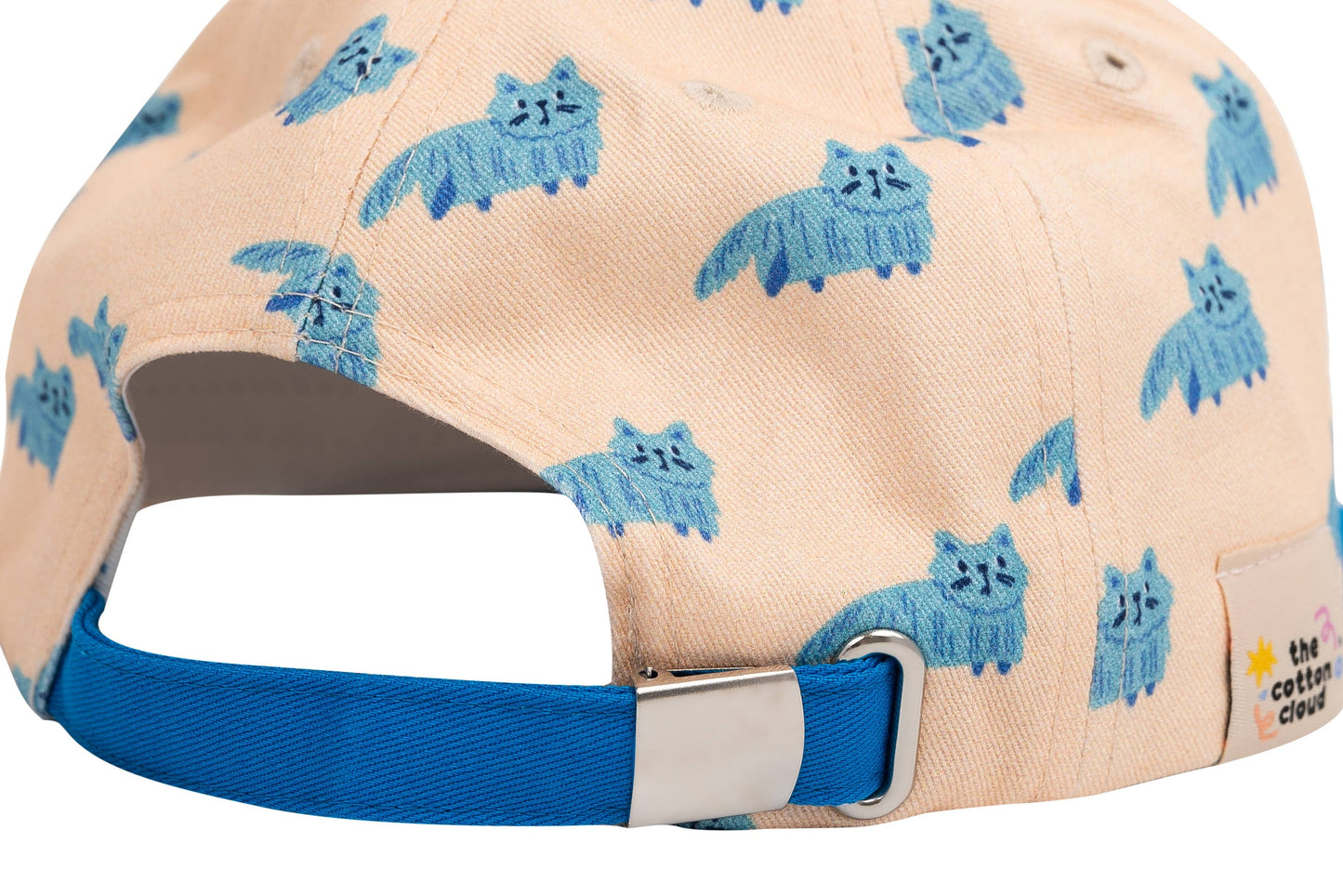 Hut ab vor den miauzenden Katzen!