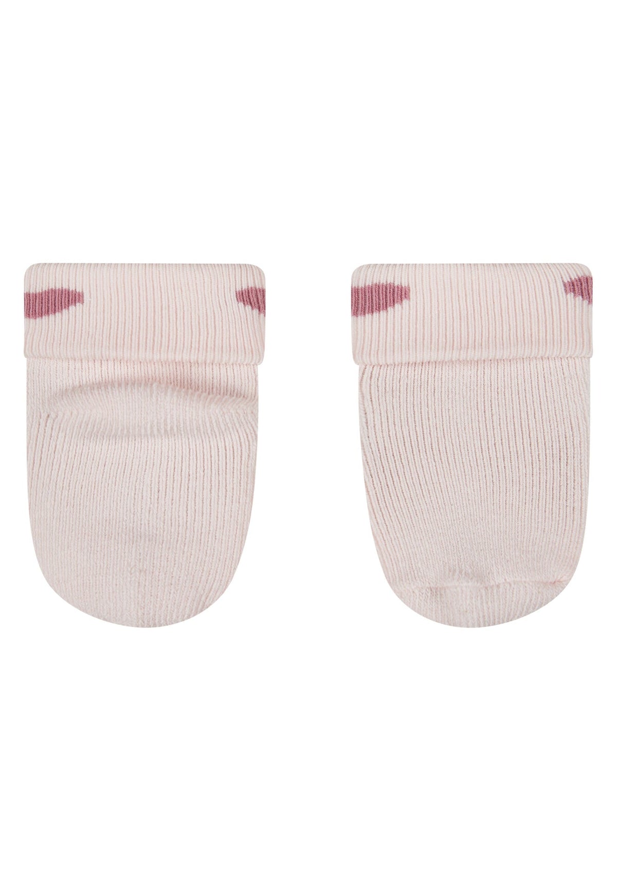 Chaussettes naissance Souris & Cœur - lot de 3 – vue 4