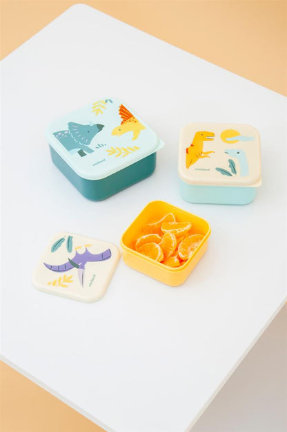 Boîte à déjeuner Dinosaures