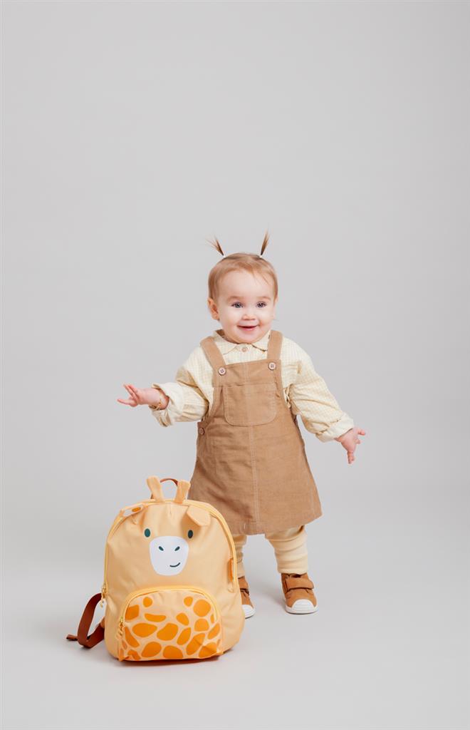 Isolierter Rucksack „Giraffe“