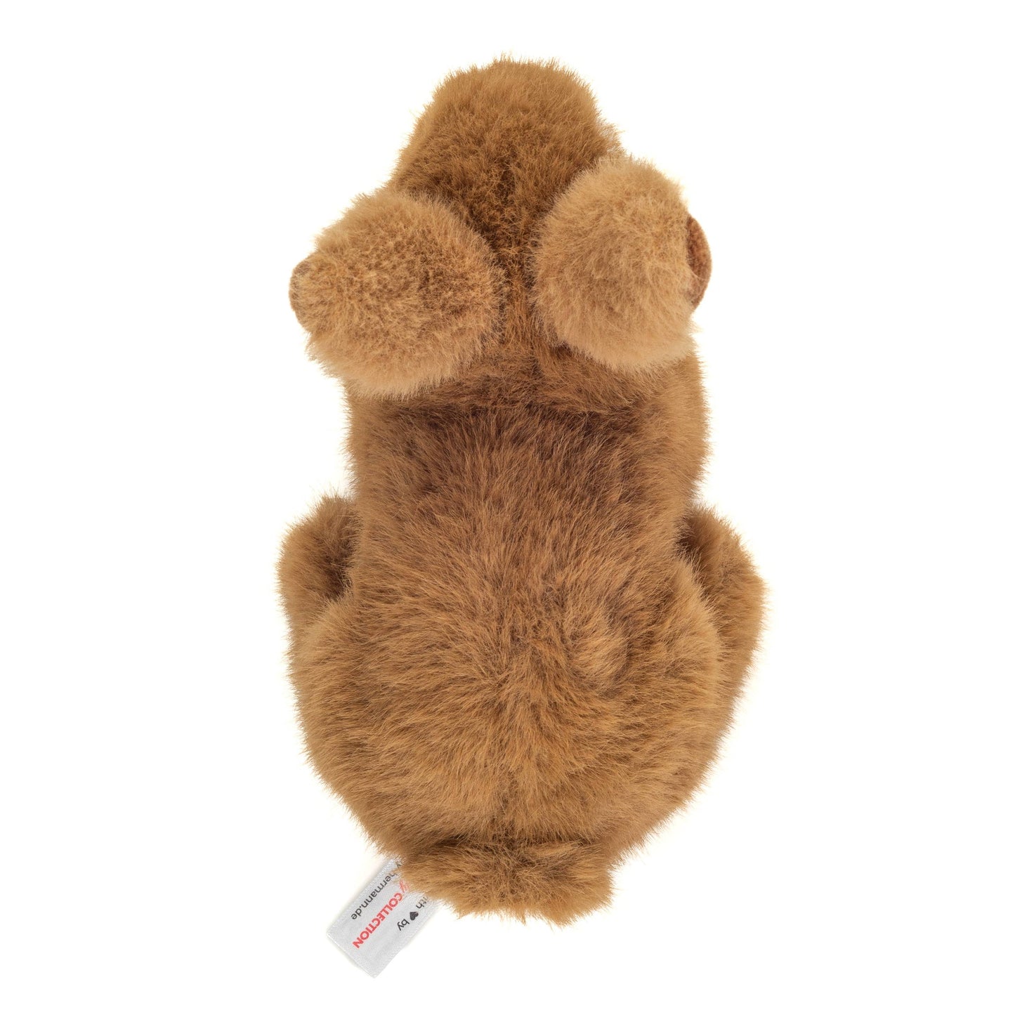 Peluche Lièvre Brun Assis - Teddy Hermann