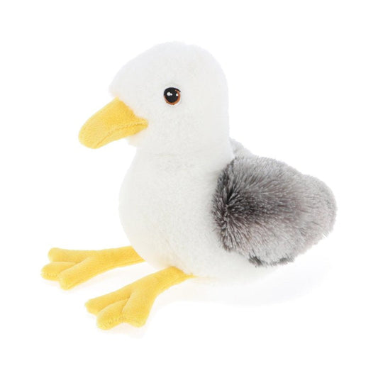 Peluche Mouette 25cm