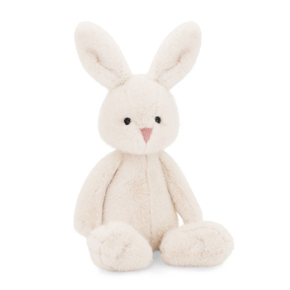 Weißer Stoffhase – 33 cm