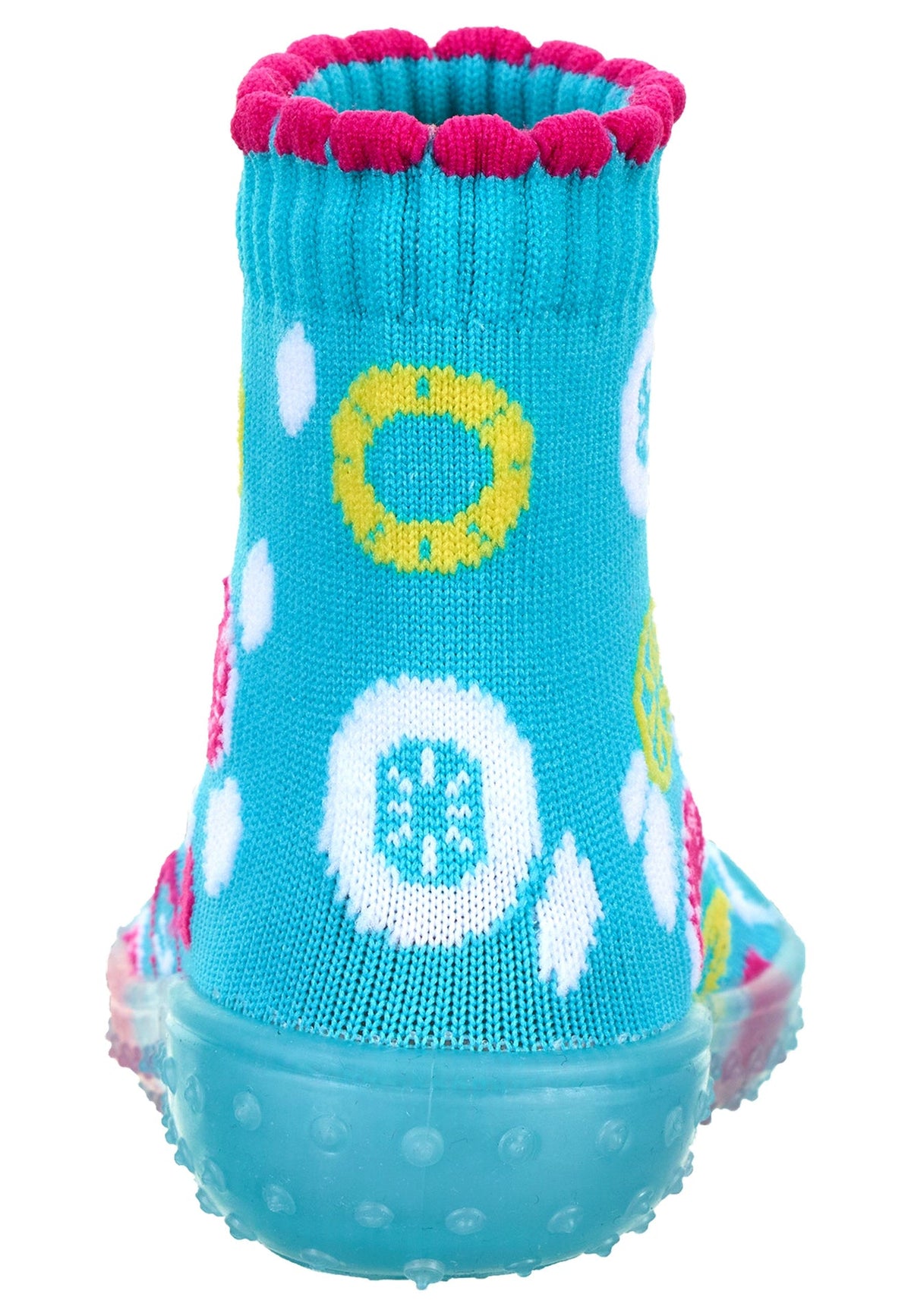 Chaussettes aventure Fruits - turquoise – vue 5