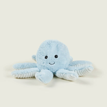 Warmies Kuscheltier-Wärmflasche Oktopus