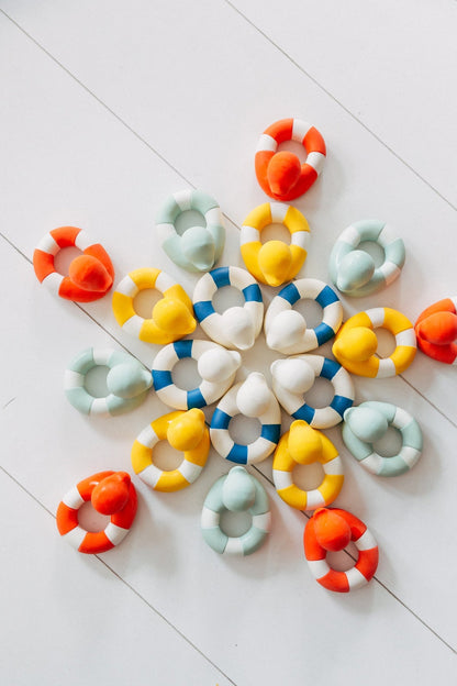 Produit Flo The Floatie Navy Idée Cadeau