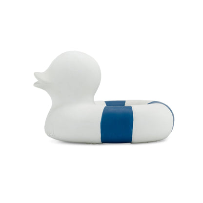 Flo The Floatie bleu marine – Jouet de bain et dentition bébé – vue produit 2