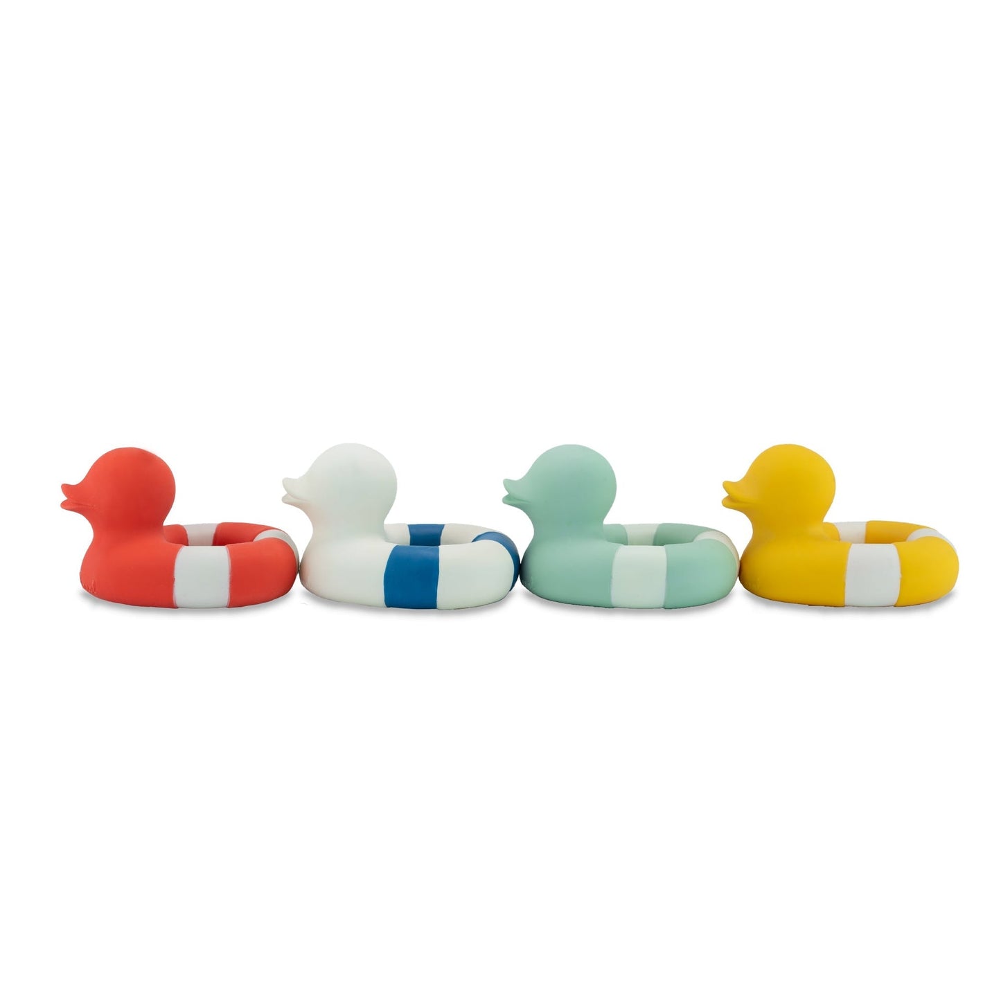 Flo The Floatie bleu marine – Jouet de bain et dentition bébé – vue produit 5
