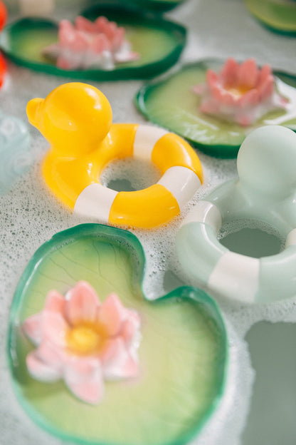 Produit Flo The Floatie Jaune Maison