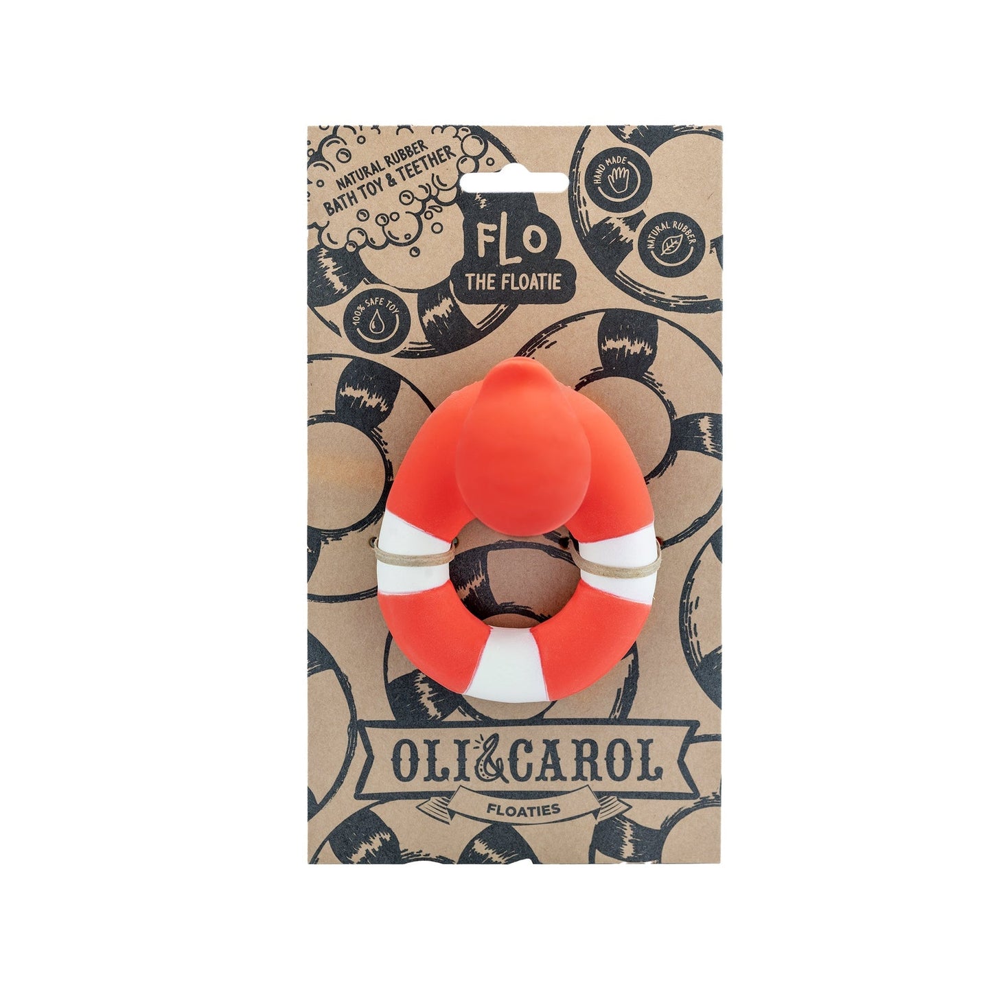 Produit Flo The Floatie Rouge Accessoire