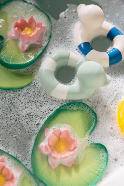 Produit Nénuphar Water Lily Fan