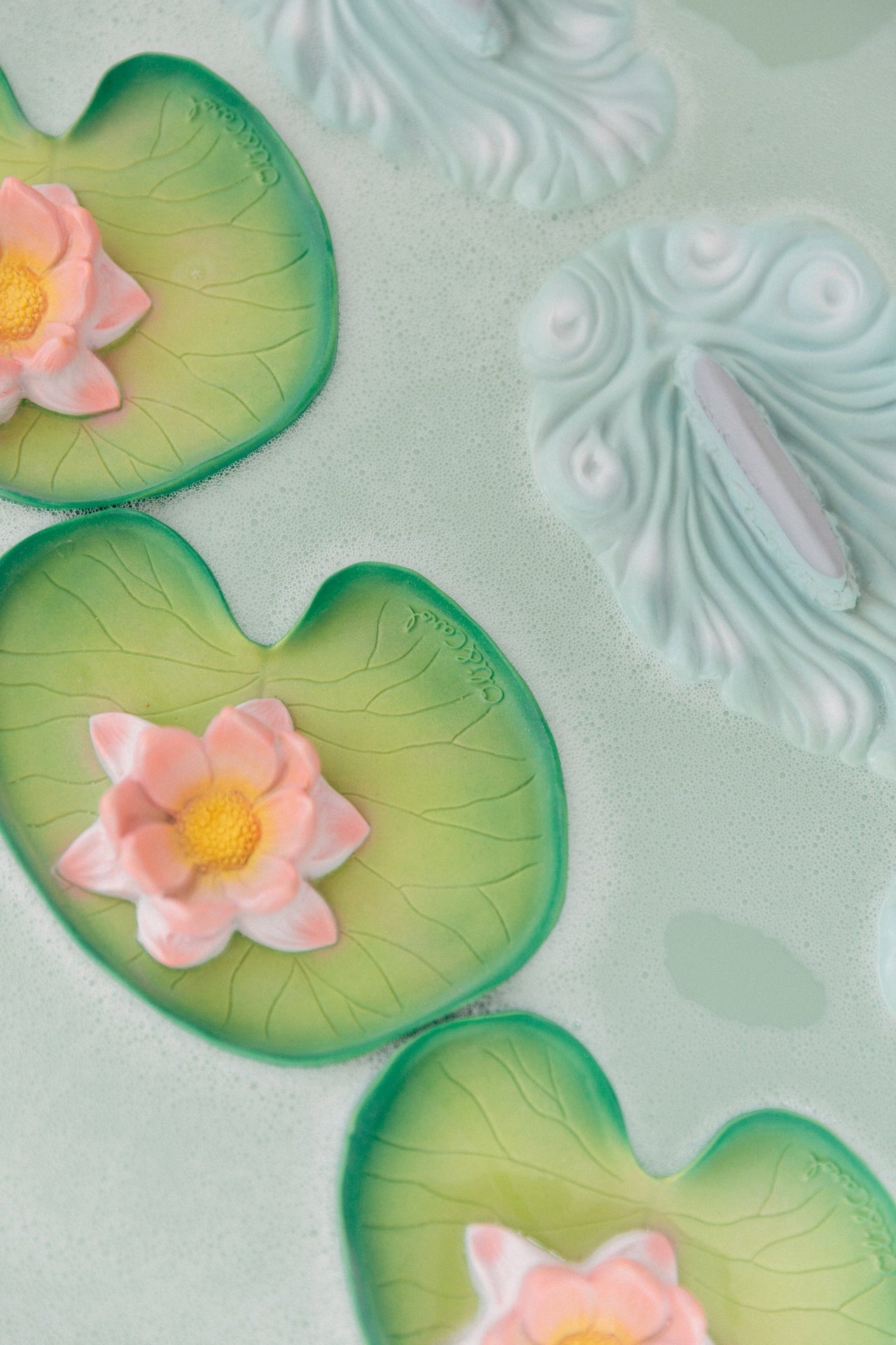 Water Lily – Jouet de bain bébé – vue produit 8