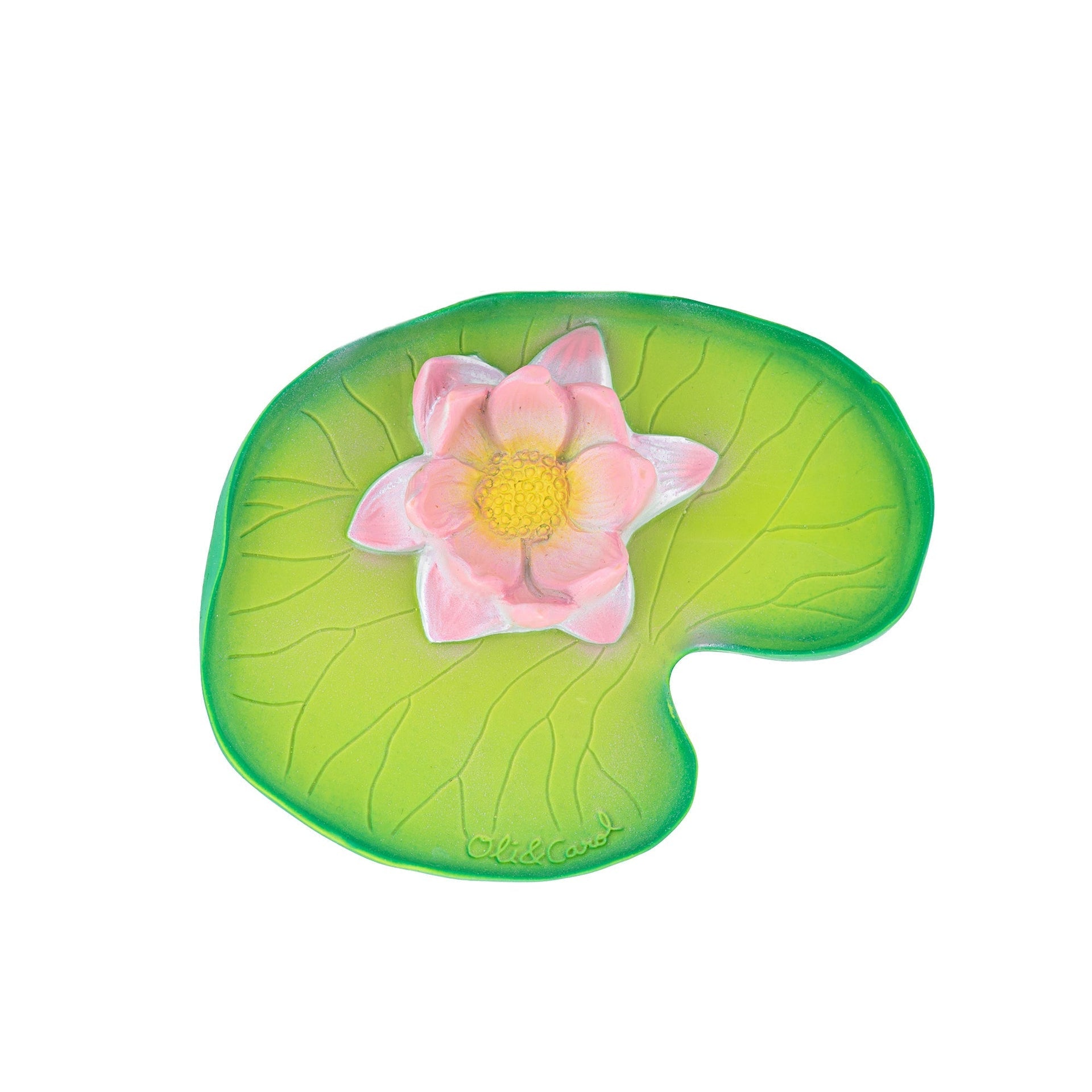 Water Lily – Jouet de bain bébé