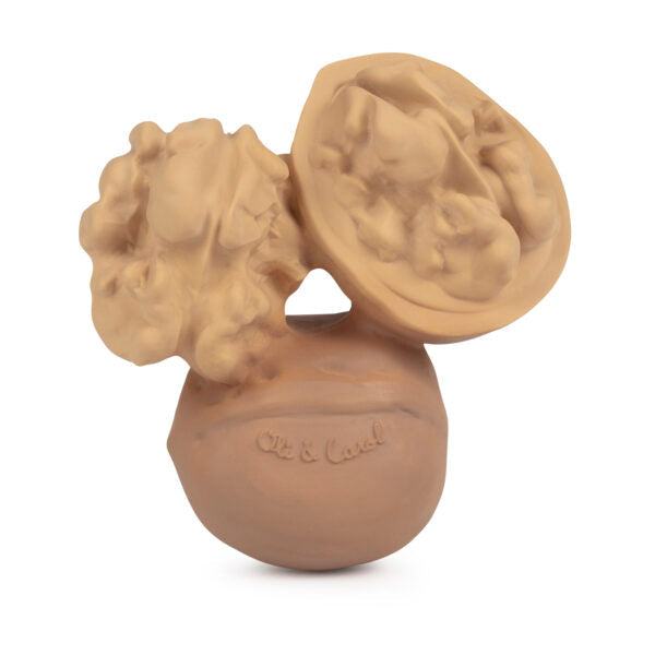 Nutty la Noix – Jouet de dentition bébé