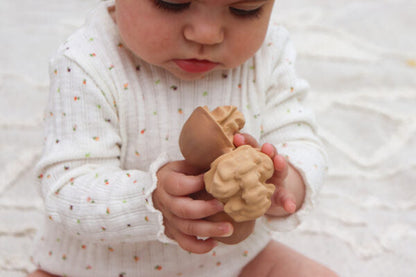 Nutty la Noix – Jouet de dentition bébé – vue produit 3