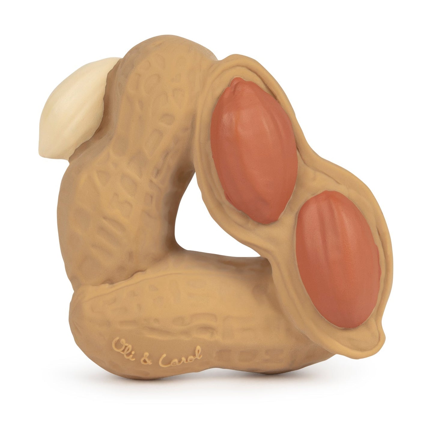 Paco la Cacahuète – Jouet de dentition bébé