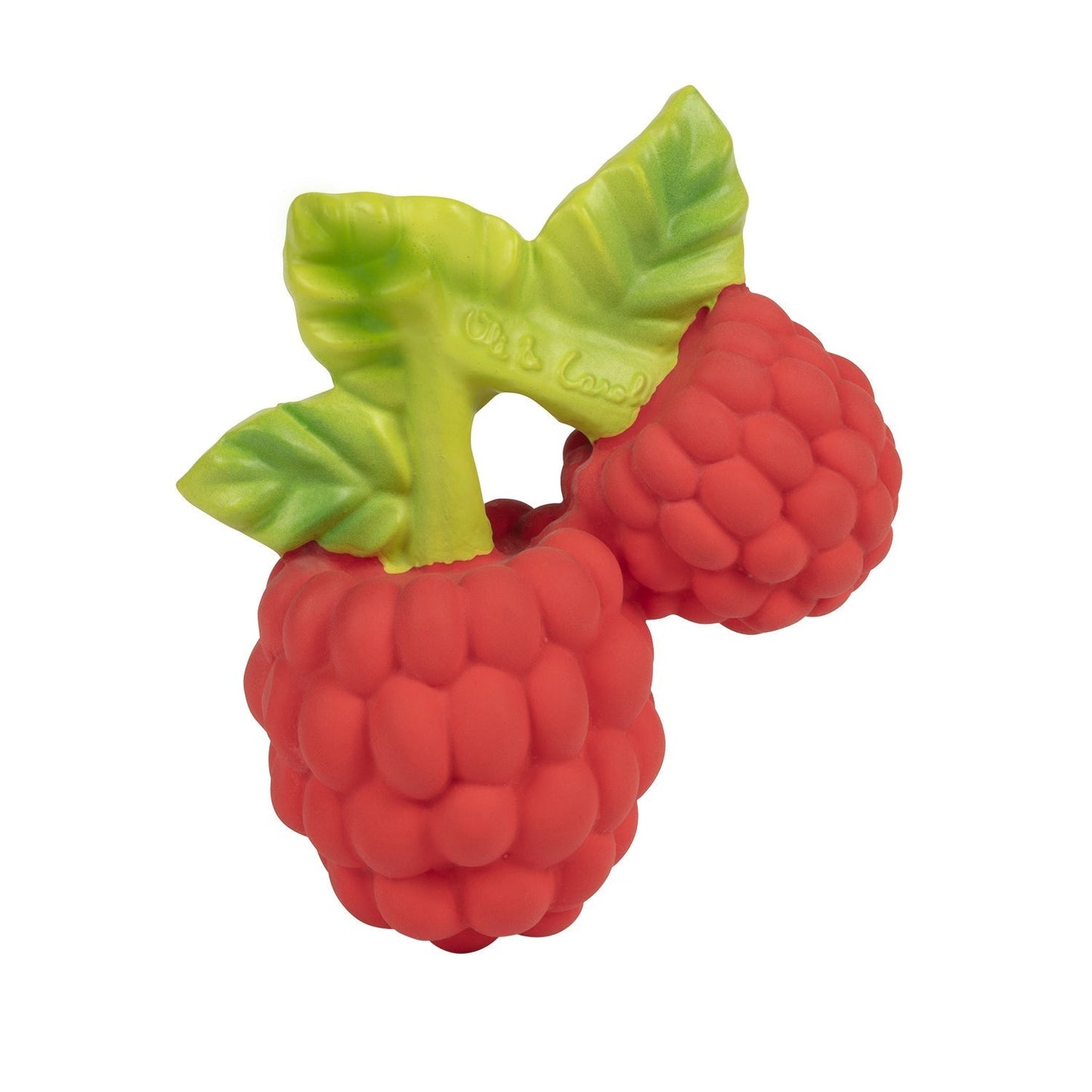 Valery la Framboise – Jouet de dentition bébé