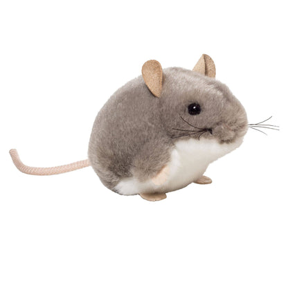Peluche Souris grise