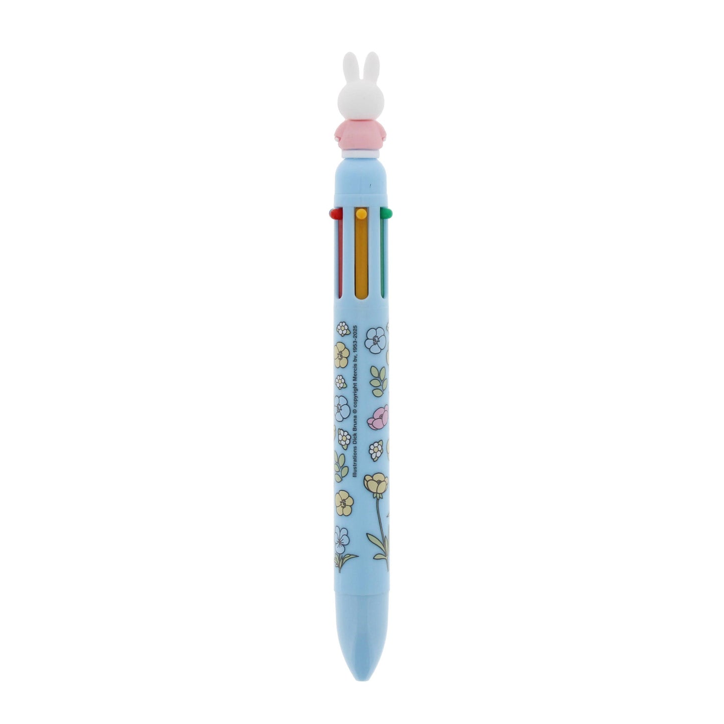 Stylo Multicolore Lapin Miffy