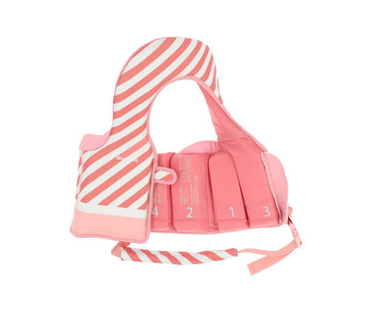 Gilet flottant d'apprentissage Stripes Bloom &#