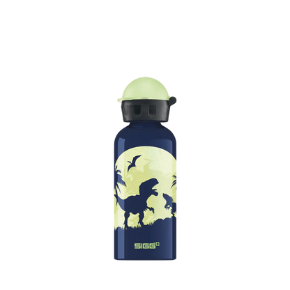 Gourde enfant KBT Glow Moon Dinos 0.4 L
