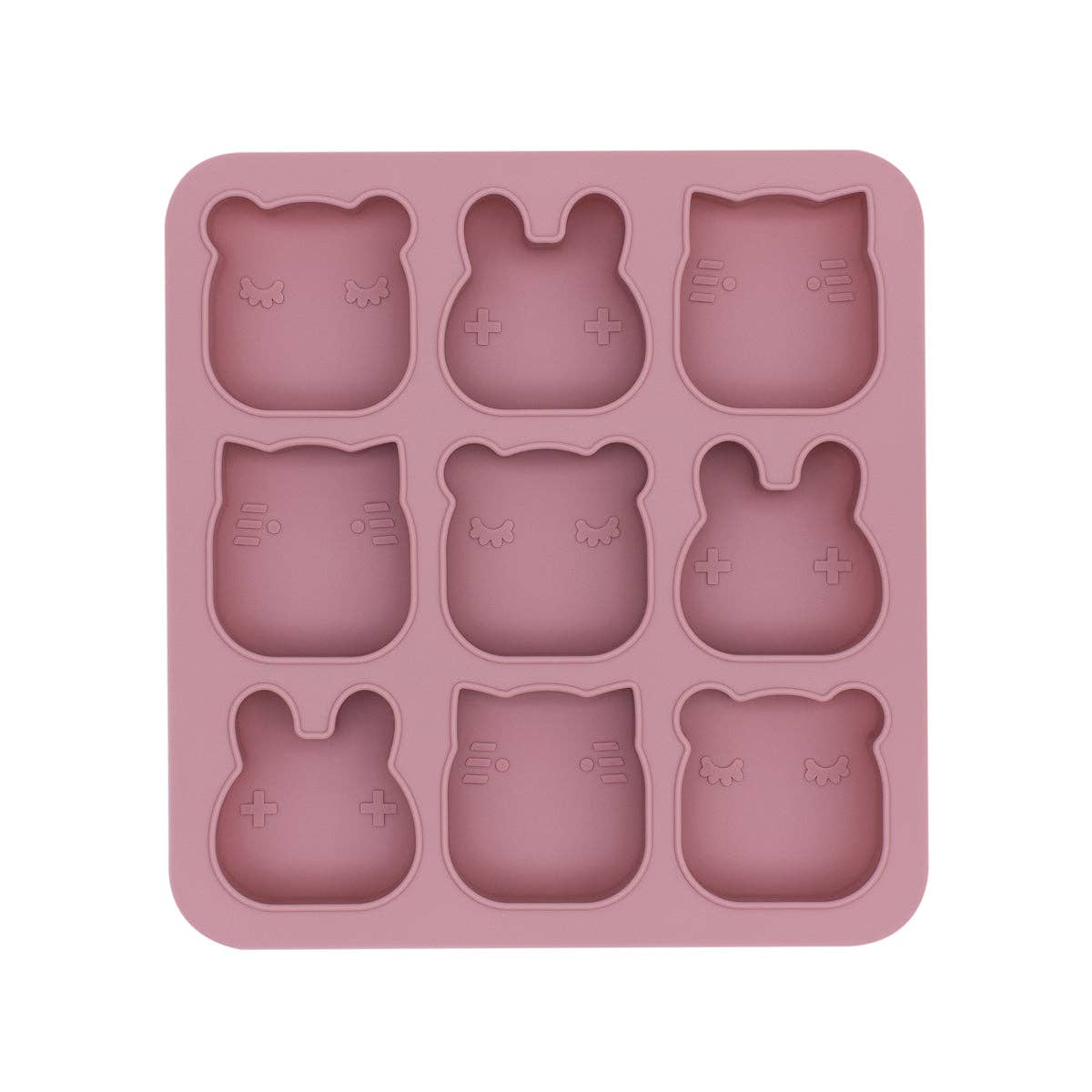 Gelez & Bake Poddies® - Rose poussiéreuse