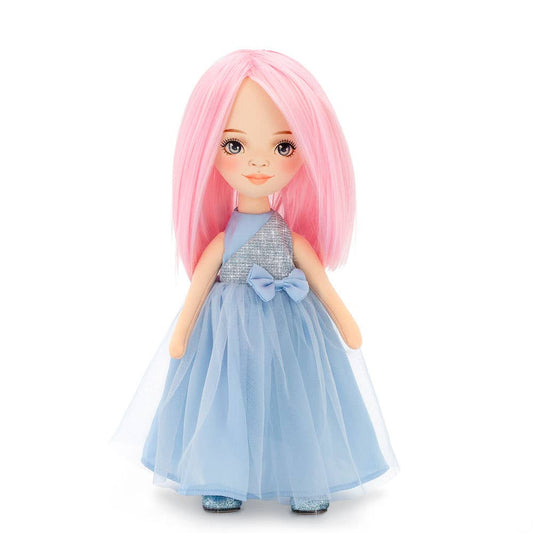 ENSEMBLE CADEAU : Poupée Billie Robe + Chaussures/accessoires
