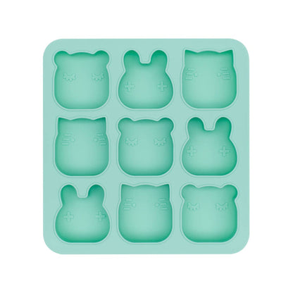 Bac à glaçons/moule Freeze & Bake Poddies - Menthe
