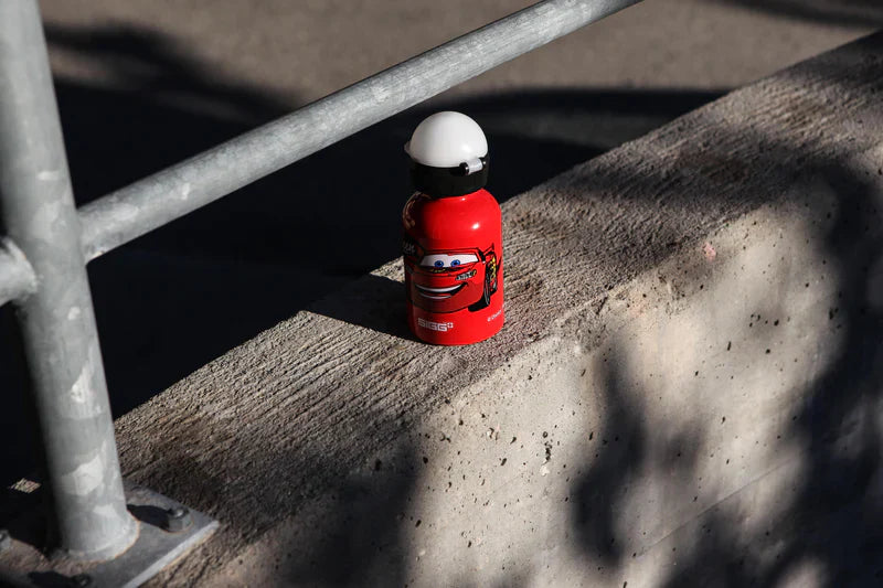 KBT Cars Flash McQueen 0.3 L Children's Water Bottle 