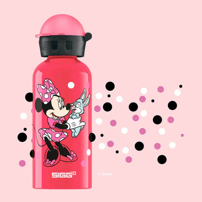 KBT Minnie Mouse 0,4 l Kinder-Trinkflasche 