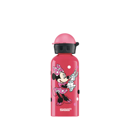 KBT Minnie Mouse 0,4 l Kinder-Trinkflasche 