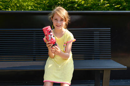 KBT Minnie Mouse 0,4 l Kinder-Trinkflasche 