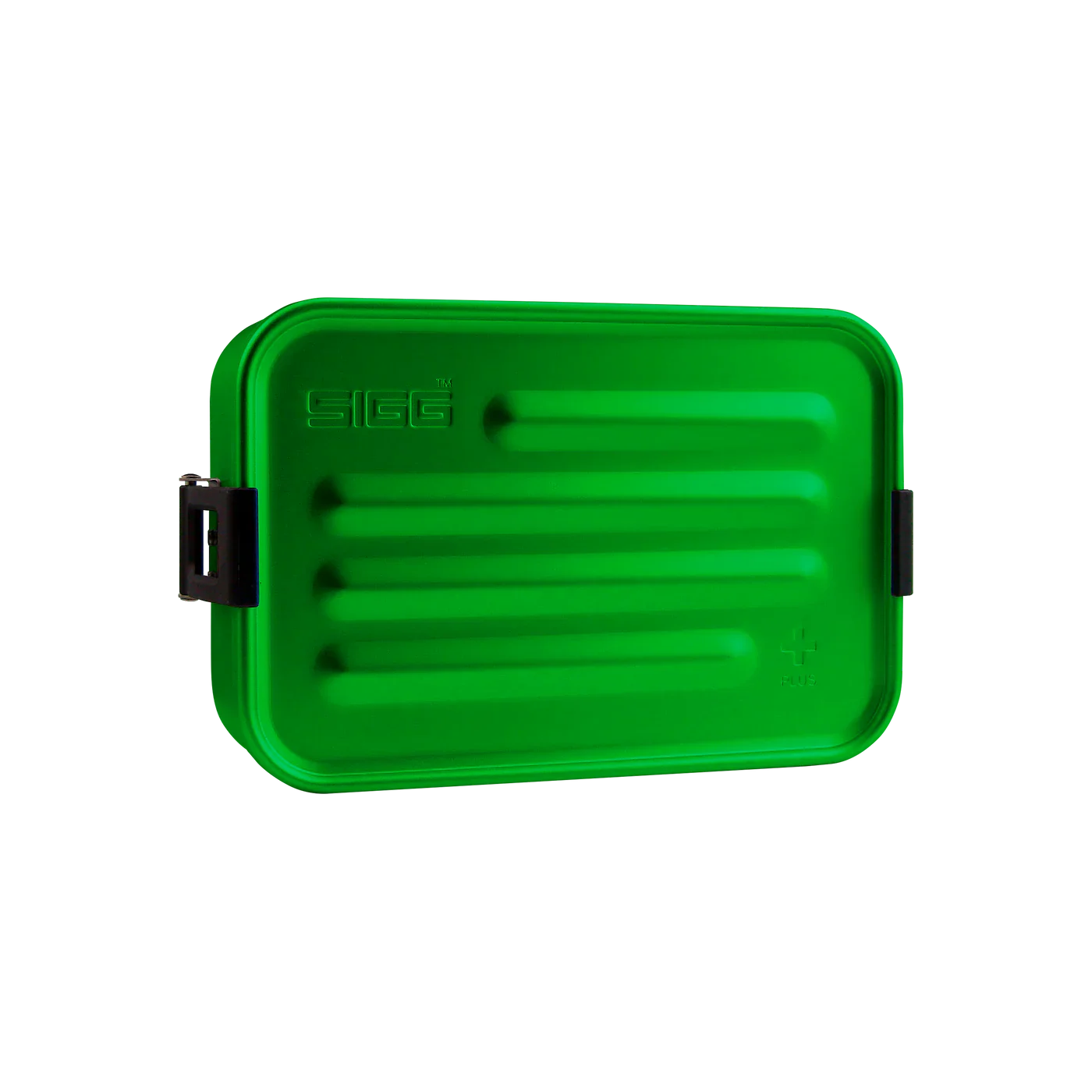 Boîte à lunch Boîte alimentaire en métal Vert