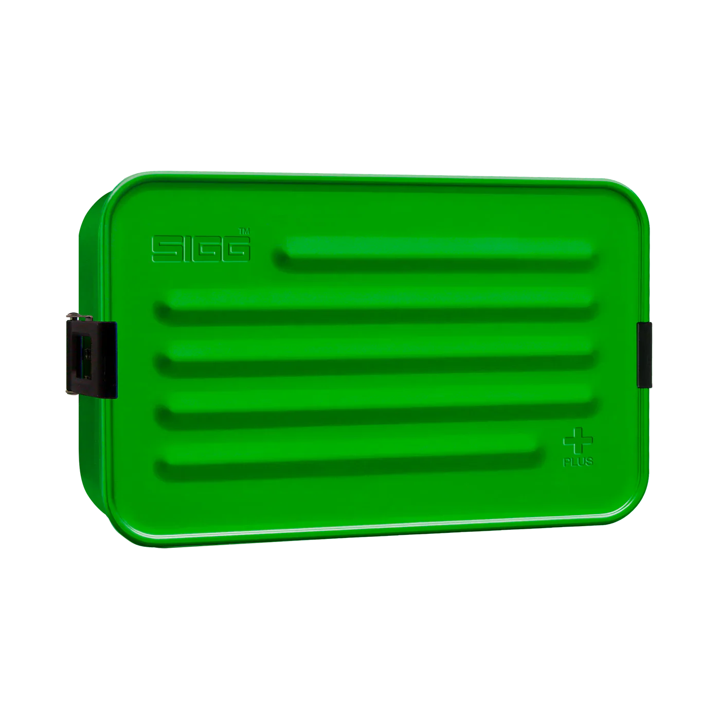 Boîte à lunch Boîte alimentaire en métal Vert