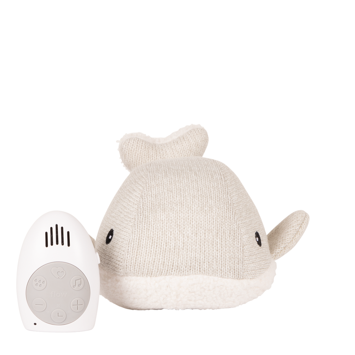 Moby White Noise Kuscheltier