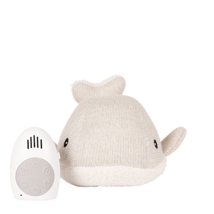 Moby White Noise Kuscheltier