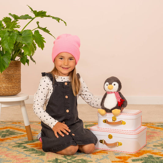 Pinguin Pancho Plüschtier