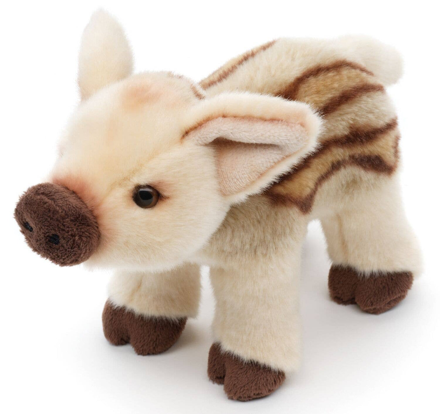 Stehendes Wildschwein-Plüschtier