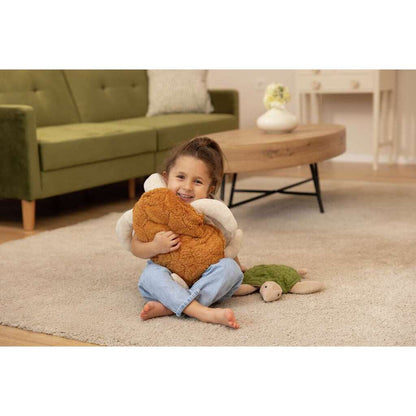Peluche Tortue - Laiton