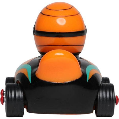 Canard à roulettes Formule 1 - Orange