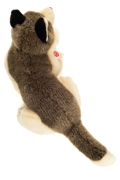 Peluche Loup Couché - Teddy Hermann