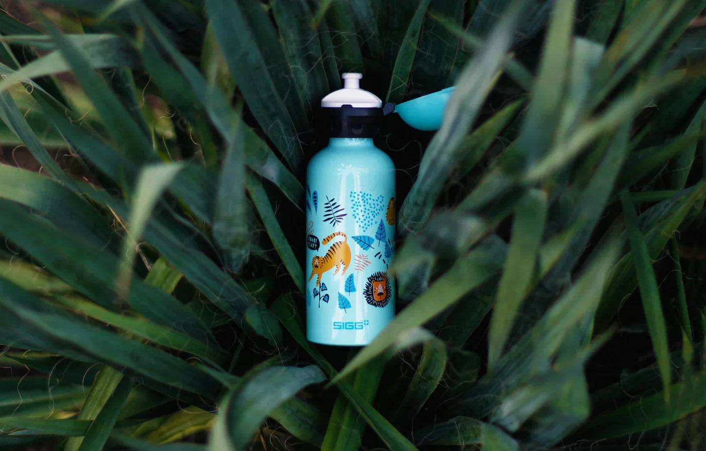 KBT Jungle TZZ 0.4 L Children's Water Bottle