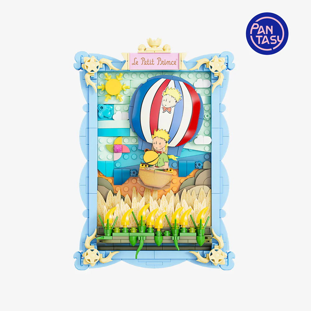 pantasy x le petit prince wheat field 86314