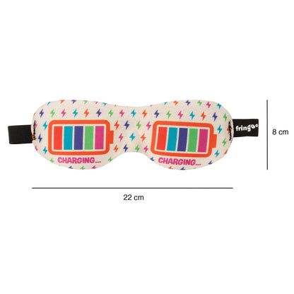 3D Teen Masque de sommeil – Charging