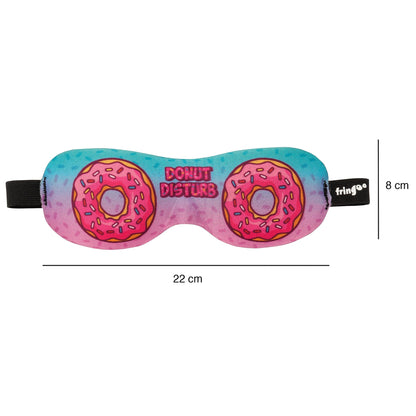 3D Teen Masque de sommeil – Donut Disturb