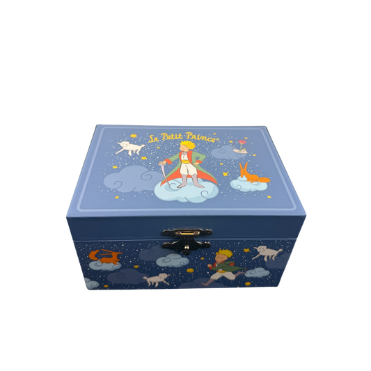 The Little Prince© Glow-in-the-Dark Musical Box