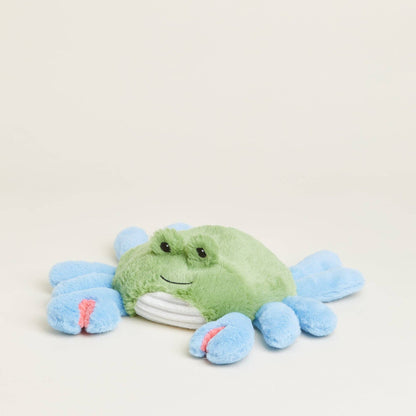 Warmies Crab Plush Hot Water Bottle